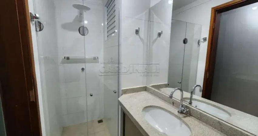 Apartamento com 2 quartos para alugar na Rua Giovanni Rossi, 61, Vila Deriggi, São Carlos