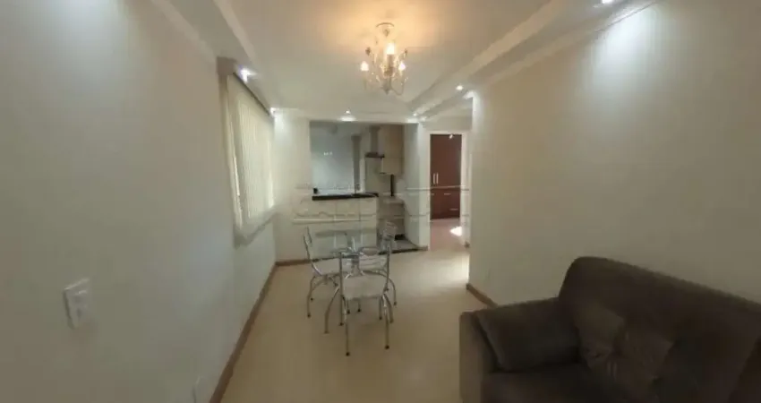 Apartamento com 2 quartos à venda na Avenida Doutor Heitor José Reali, Bloco 16, 1031, Jardim Nova São Carlos, São Carlos