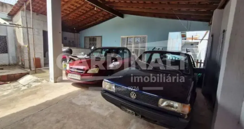 Casa com 3 quartos à venda na Rua Professora Janete Maria Martinelli Lia, 36, Cidade Aracy, São Carlos