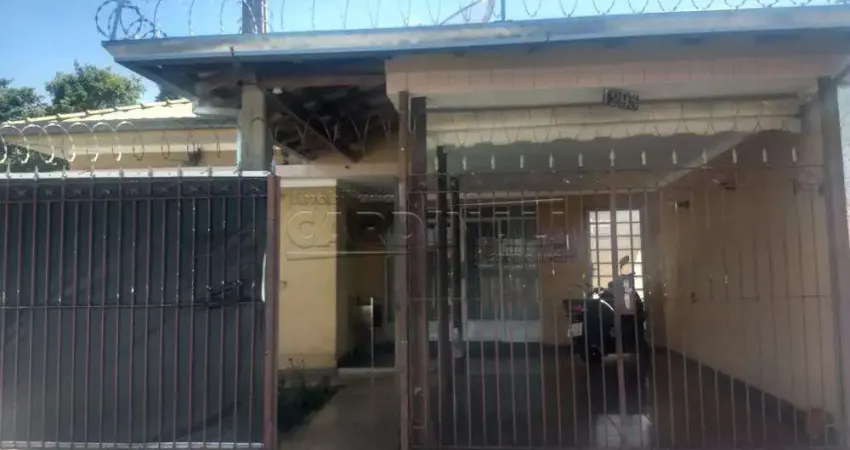 Casa com 3 quartos para alugar na Rua Cesar Dacorso Filho, 1293, Vila Carmem, São Carlos