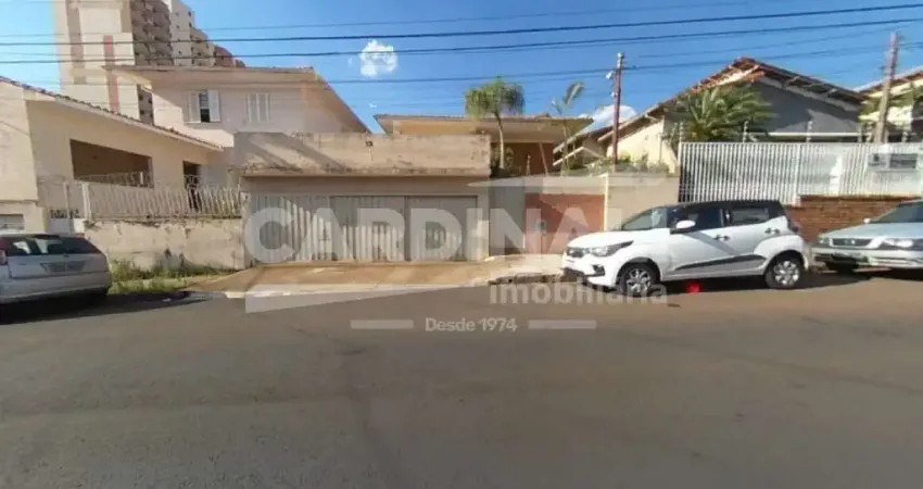 Casa com 3 quartos para alugar na Rua Jesuíno de Arruda, A e B, 2343, Jardim São Carlos, São Carlos