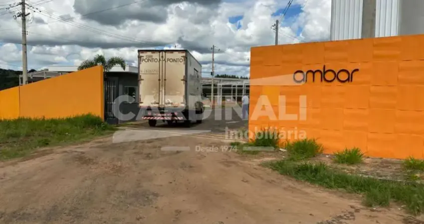 Centro Logístico Modenuti São Carlos - Galpão Rodovia Washington Luis KM 226 + 738