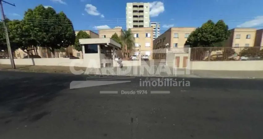 Apartamento com 2 quartos para alugar na Avenida Francisco Pereira Lopes, Bloco A, 2080, Parque Arnold Schimidt, São Carlos