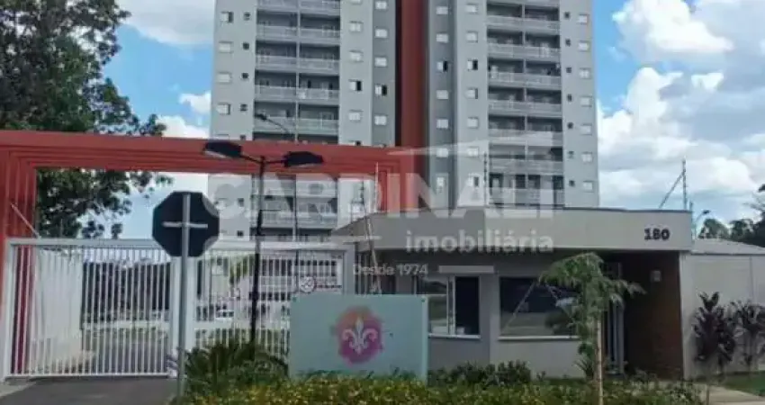 Apartamento com 2 quartos para alugar na Travessa Francisco Latorre Primo, Torre A, 180, Residencial Parati, São Carlos