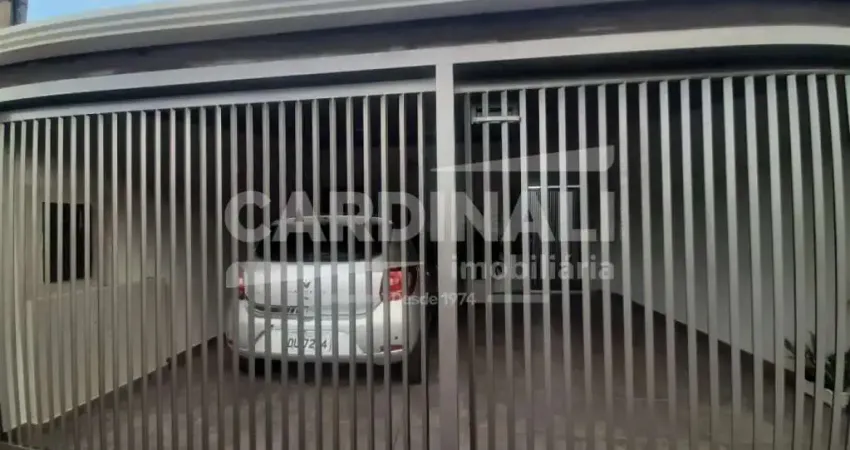 Casa com 2 quartos à venda na Avenida Augusto de Campos, Casa, 346, Jardim das Estações (Vila Xavier), Araraquara