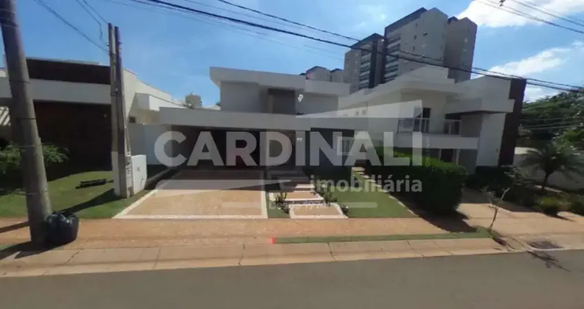 Casa em condomínio fechado com 3 quartos à venda na Passeio das Palmeiras, 321, Parque Faber Castell I, São Carlos