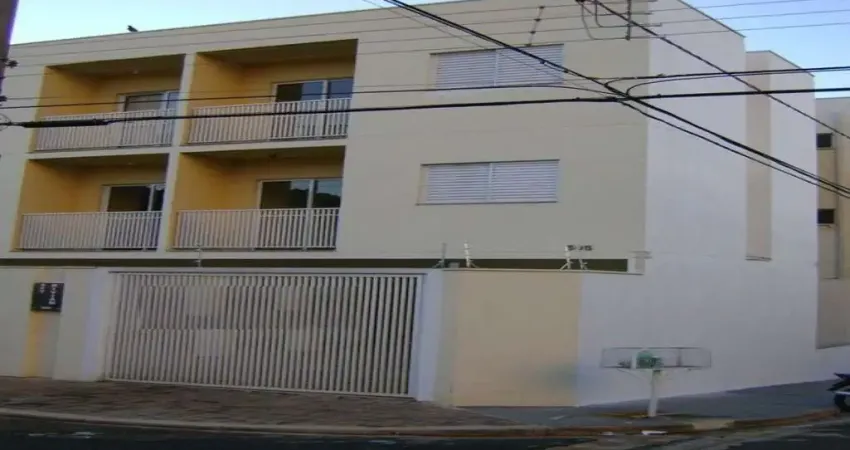 Apartamento com 1 quarto para alugar na Rua Jacinto Favoreto, 505, Jardim Lutfalla, São Carlos