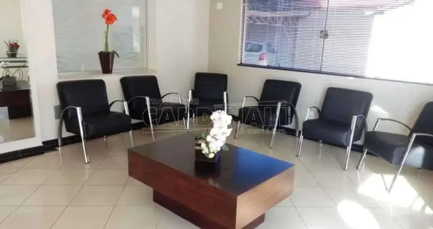 Apartamento com 1 quarto para alugar na Avenida Sete de Setembro, 6° Andar, 319, Centro, Araraquara