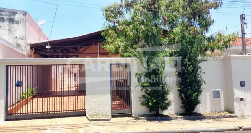 Casa com 3 quartos à venda na Avenida Martinho Gerhard Rolfsen, Próximo ao Sesc, 547, Vila Nossa Senhora do Carmo, Araraquara