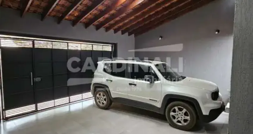 Casa com 2 quartos à venda na Rua Amélia Campitelli Marchetti, 171, Jardim Araucária, São Carlos