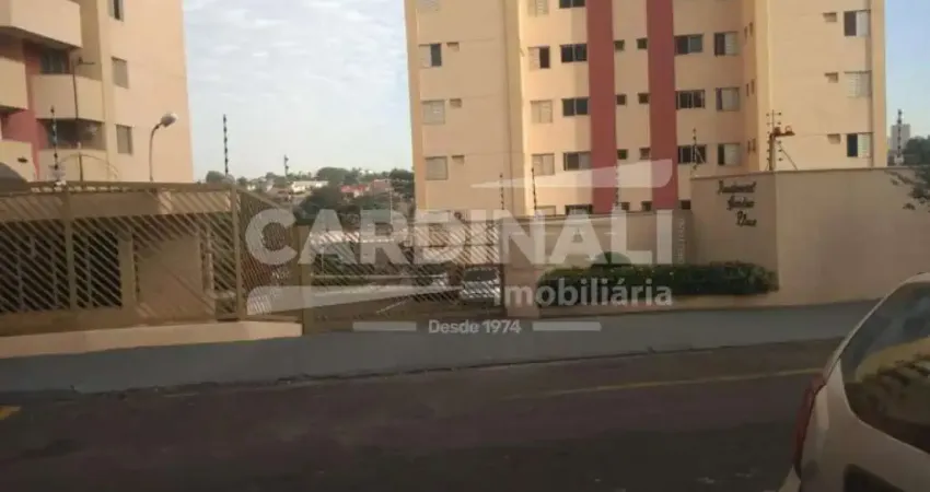 Apartamento com 3 quartos à venda na Avenida Nossa Senhora das Graças, Bloco B, 660, Vila Melhado, Araraquara