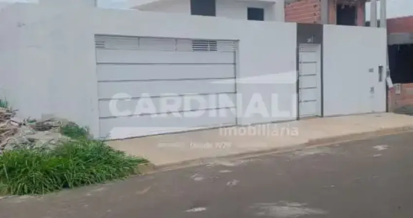 Casa com 3 quartos à venda na Rua Roberto De Genova, 281, Residencial Arcoville, São Carlos