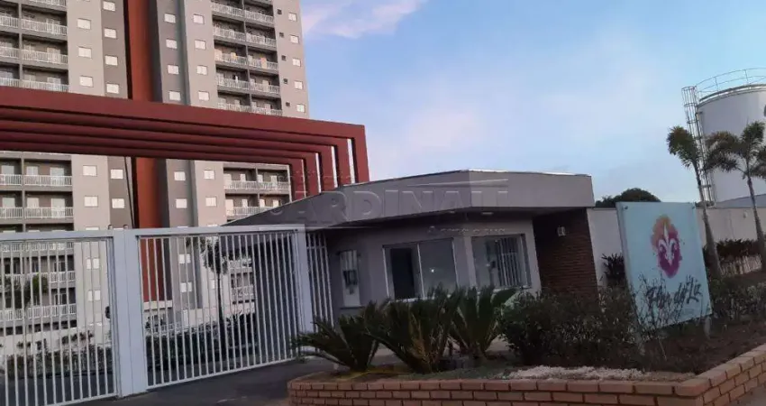 Apartamento com 2 quartos para alugar na Travessa Francisco Latorre Primo, Torre A, 180, Residencial Parati, São Carlos