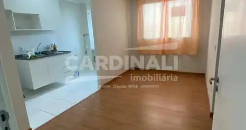 Apartamento para locação no jardim ibirapuera, ao lado da puc campinas com 2 dormitorios.