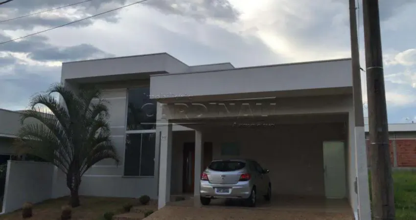 Casa em condomínio fechado com 3 quartos para alugar na Rua Ray Wesley Herri, 1601, Condomínio Village Damha II, São Carlos