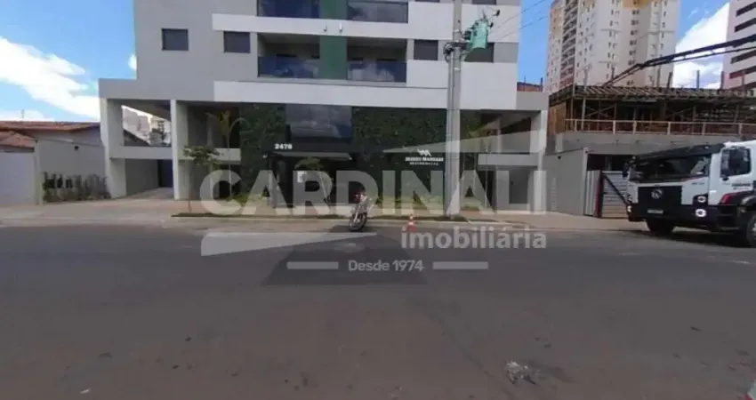 Apartamento com 2 quartos para alugar na Rua Quinze de Novembro, Bloco I, 02476, Centro, São Carlos