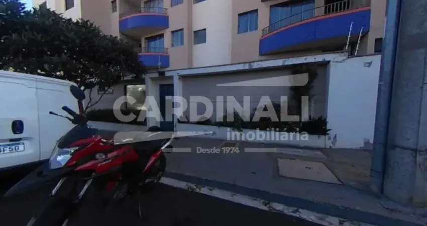 Apartamento com 1 quarto para alugar na Rua José Duarte de Souza, 180, Jardim Santa Paula, São Carlos