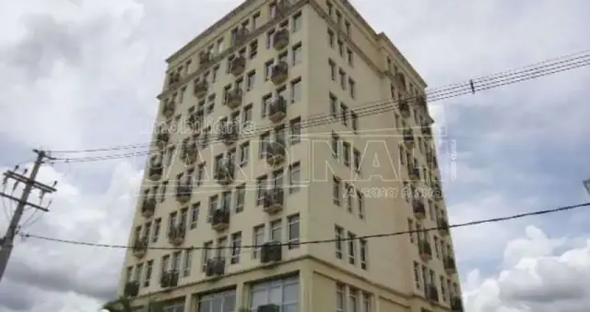 Sala comercial à venda na Rua Passeio dos Ipês, , Sala 105 - Cond. TRIADE (LONDRES), 320, Parque Faber Castell I, São Carlos