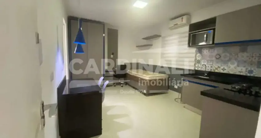 Kitnet / Stúdio para alugar na Rua Tranquillo Prósperi, 129, Jardim Santa Genebra II (Barão Geraldo), Campinas