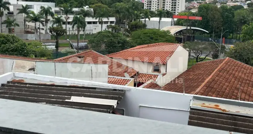 Apartamento com 2 quartos para alugar na Rua Alvarenga Peixoto, 55, Parque Arnold Schimidt, São Carlos