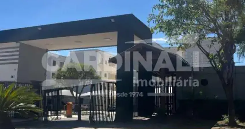 Condomínio de apartamento bem localizado e seguro - são carlos.