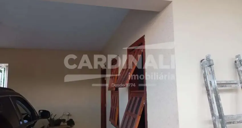 Casa com 3 quartos à venda na Rua Jeronimo Terra, Casa de esquina, 30, Jardim Medeiros, São Carlos