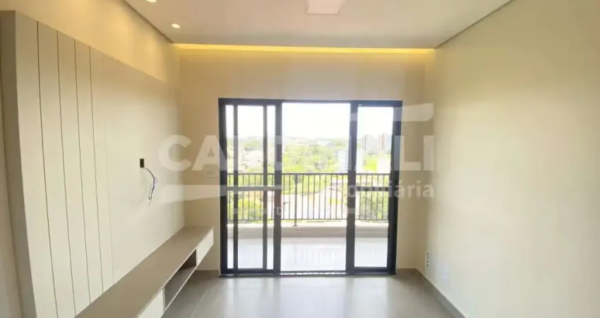 Apartamento com 2 quartos para alugar na Rua dos Cravos, 61, Cidade Jardim, São Carlos