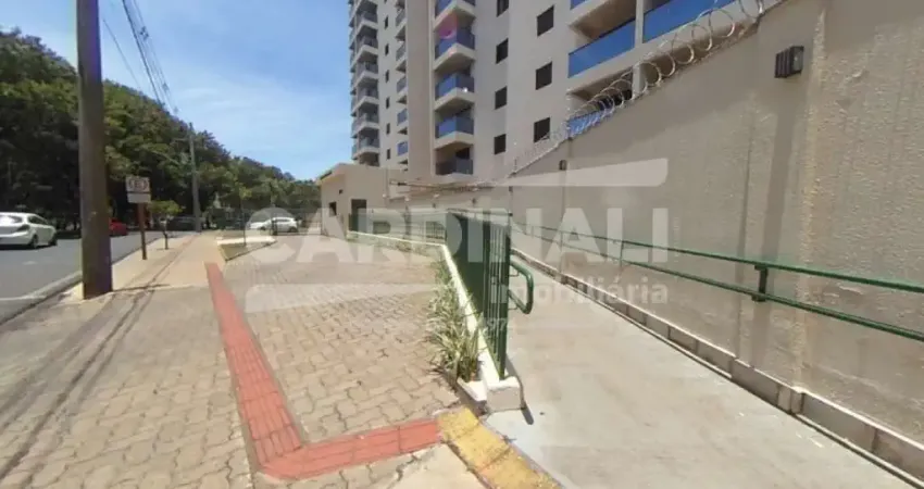 Apartamento com 1 quarto para alugar na Avenida Francisco Pereira Lopes, Paraiso, 2269, Parque Arnold Schimidt, São Carlos