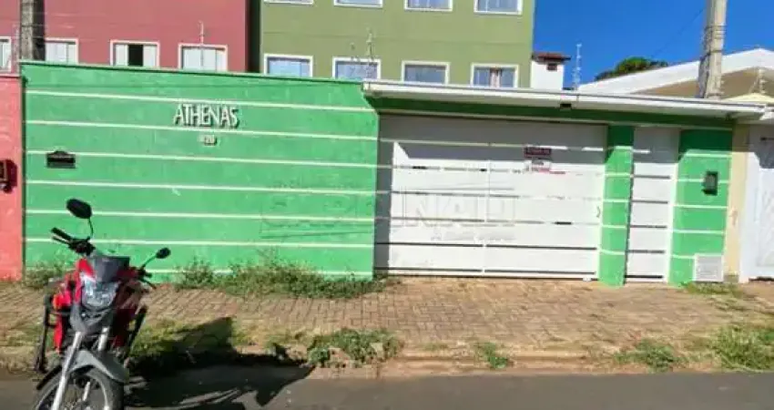 Apartamento com 2 quartos à venda na Rua Salomão Dibbo, 420, Jardim Lutfalla, São Carlos