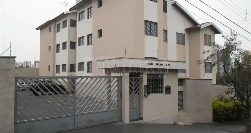 Apartamento com 2 quartos para alugar na Rua Vitório Giometi, Bloco 01, 620, Jardim Nova Santa Paula, São Carlos