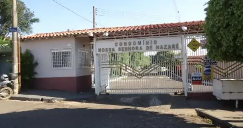 Casa em condomínio fechado com 2 quartos para alugar na Rua Pastor Cyrus Basset Dawsey, 40, Jardim Cardinalli, São Carlos