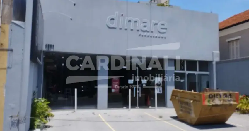 Ponto comercial para alugar na Rua Dona Alexandrina, 1271, Vila Monteiro (Gleba I), São Carlos