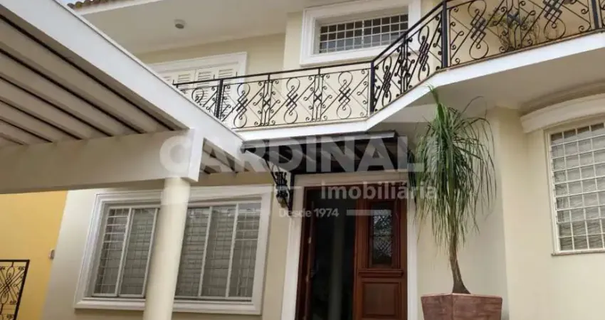 Imóvel residencial de alto padrão no estância suiça, são carlos/sp