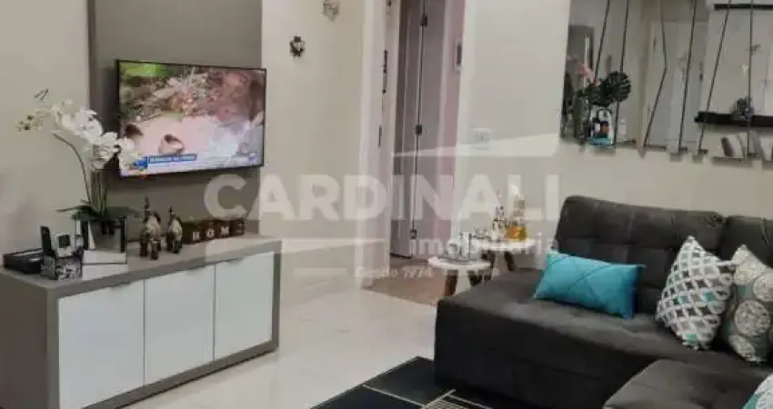 Venda de apartamento padrão - mansões santo antônio, campinas/sp