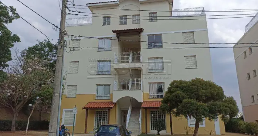 Apartamento cobertura no parque santa felícia jardim próximo ao shopping iguatemi em são carlos