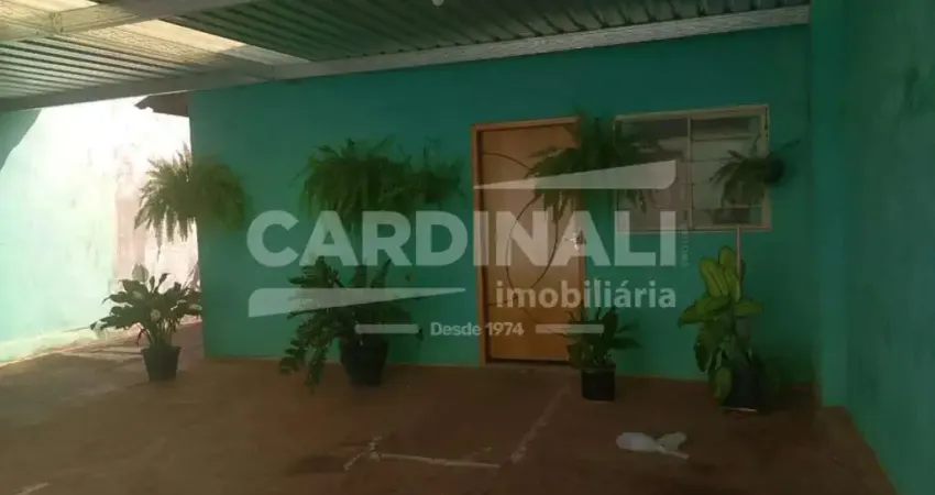 Casa com 3 quartos para alugar na Avenida Victor de Maria Pelosi, Casa, 1139, Jardim Roberto Selmi Dei, Araraquara