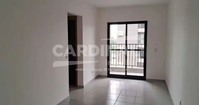 Apartamento com ótima localização e área de lazer completo.