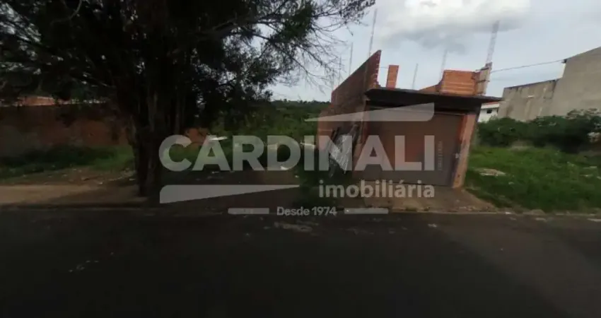 Terreno à venda na Rua José Rohrer Filho, Antiga Rua 74, S/ n, Cidade Aracy, São Carlos