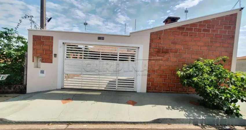 Casa com 3 quartos à venda na Rua Francisco Correa Bueno, 1120, Jardim Embaré, São Carlos
