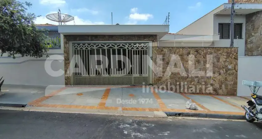 Casa com 3 quartos para alugar na Rua José Calijuri, 124, Jardim Hikare, São Carlos