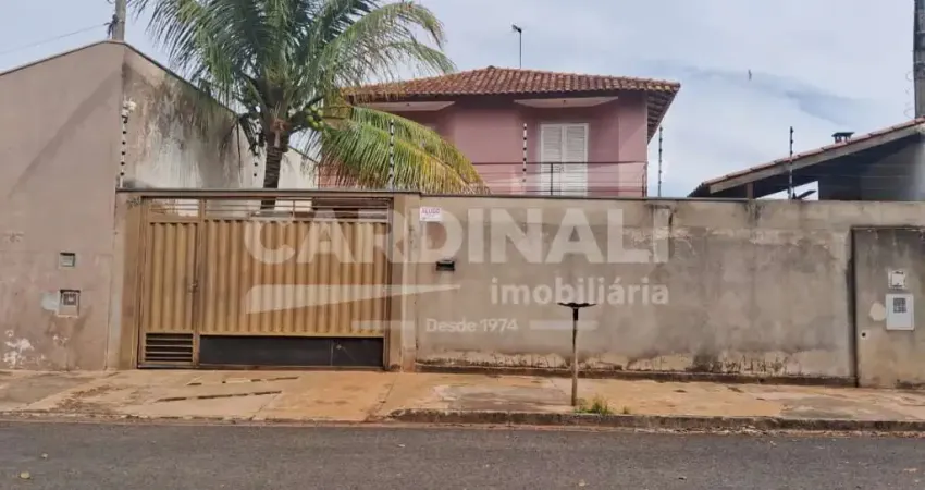 Sobrado com boa localização, próximo de mercados, escolas e demais serviços essenciais.