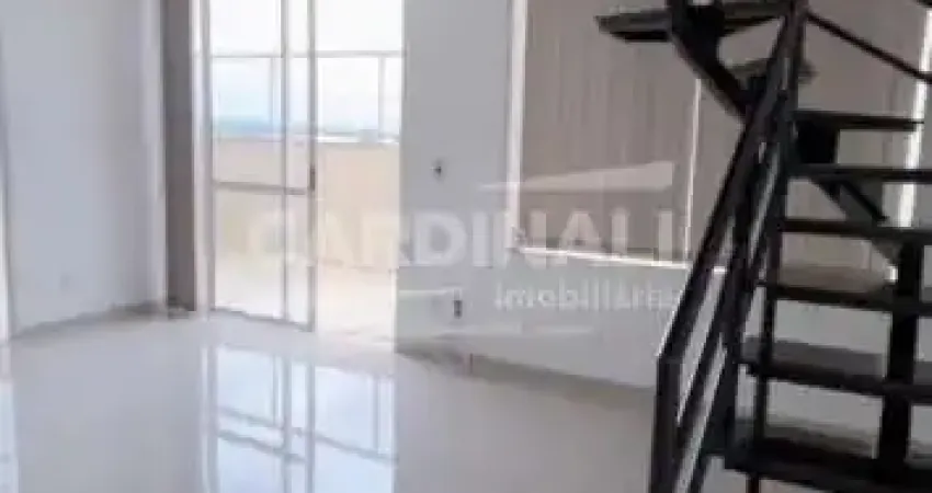 Cobertura com 3 quartos para alugar na Rua Padre Teixeira, Torre Venice, 2670, Centro, São Carlos