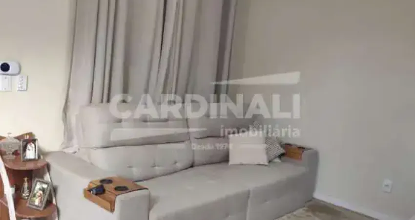 Casa com 3 quartos à venda na Rua Brasiliano Bento, 395, Jardim Embaré, São Carlos