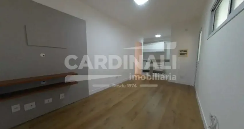 Apartamento com 2 quartos para alugar na Avenida Francisco Pereira Lopes, Bloco Guaratiba, 1950, Jardim Paraíso, São Carlos