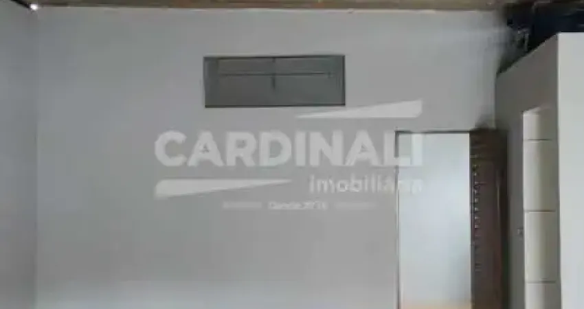 Ponto comercial para alugar na Rua Etevor Nicolau, salão, 169, Vila Tamoio, Ibaté