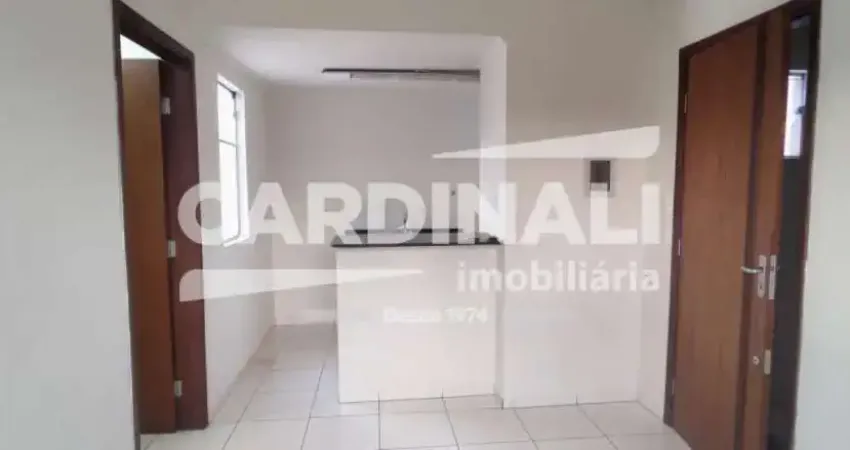 Apartamento com 1 quarto para alugar na Rua Américo Jacomino Canhoto, 86, Jardim Nova Santa Paula, São Carlos