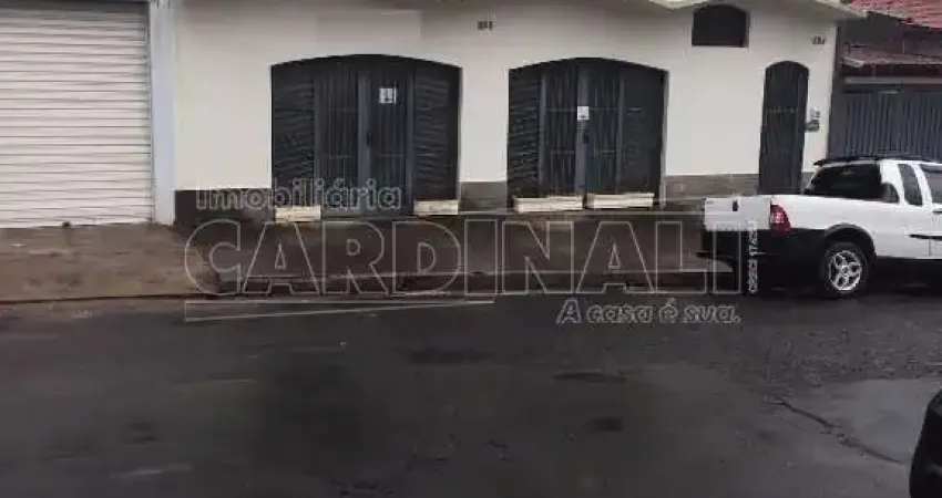 Salão comercial na vila prado próximo a caixa econômica federal em são carlos