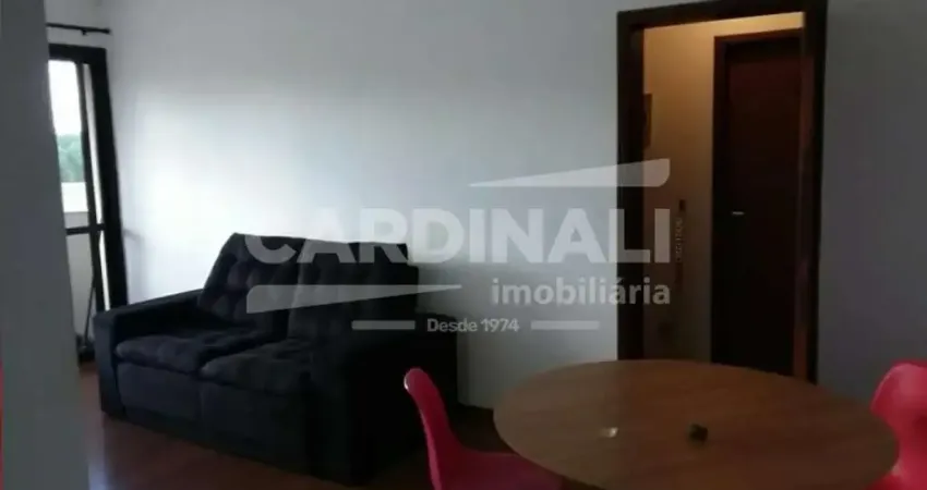 Apartamento com 2 quartos para alugar na Rua Alvarenga Peixoto, 55, Parque Arnold Schimidt, São Carlos