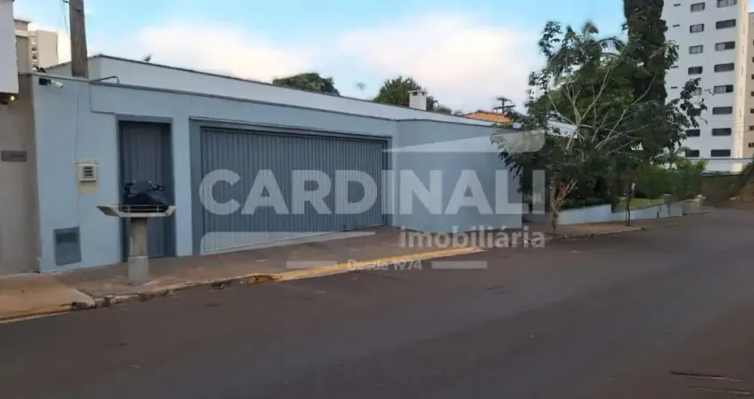 Casa com 3 quartos para alugar na Rua Maestro João Seppe, 300, Jardim Paraíso, São Carlos