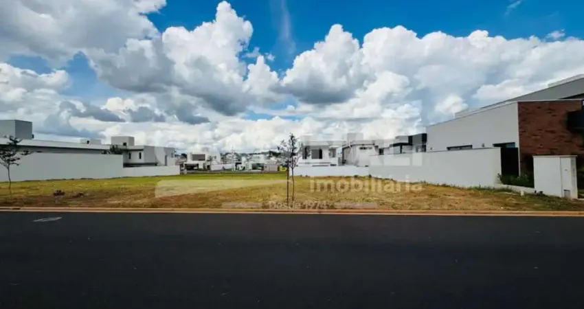 Terreno em condomínio fechado à venda na Passeio das Magnólias, 1060, Parque Faber Castell IV, São Carlos